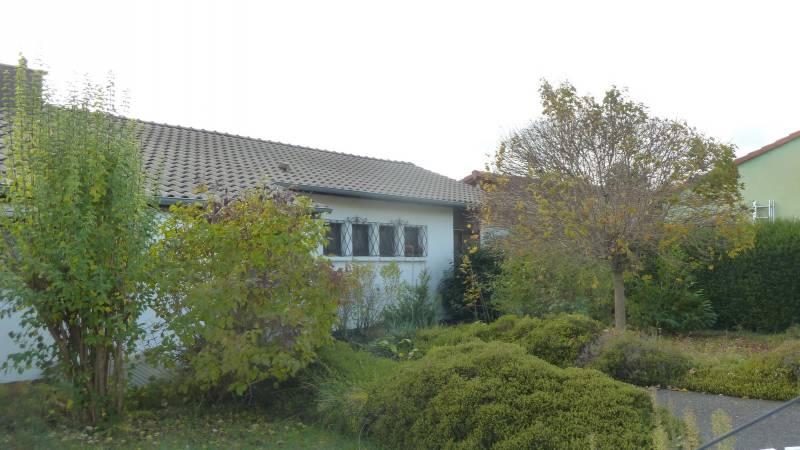 Maison bien estimée et vendue à Lauterbourg