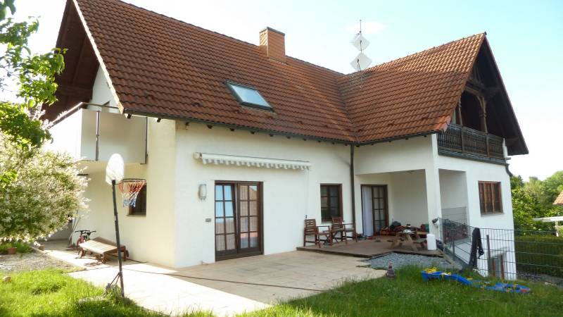 Maison avec terrain vendue à Wintzenbach