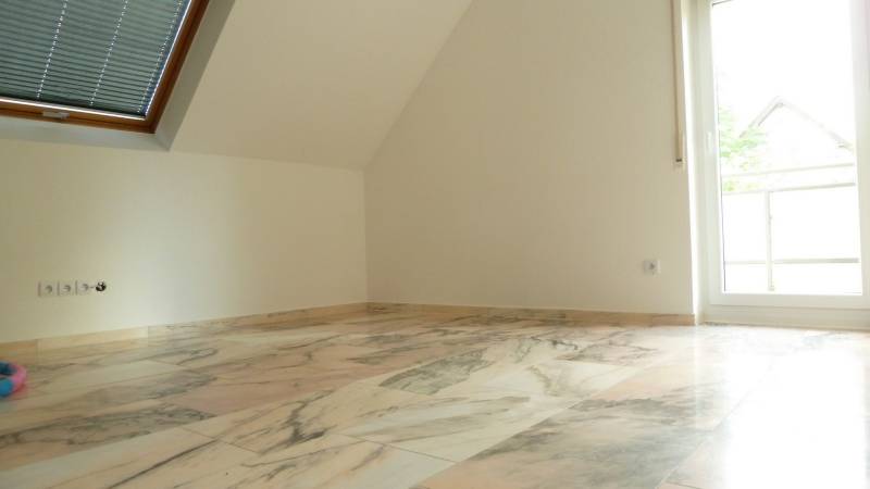 Vente de maison au calme