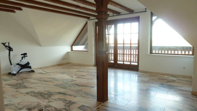 Vente de grande maison à Wintzenbach