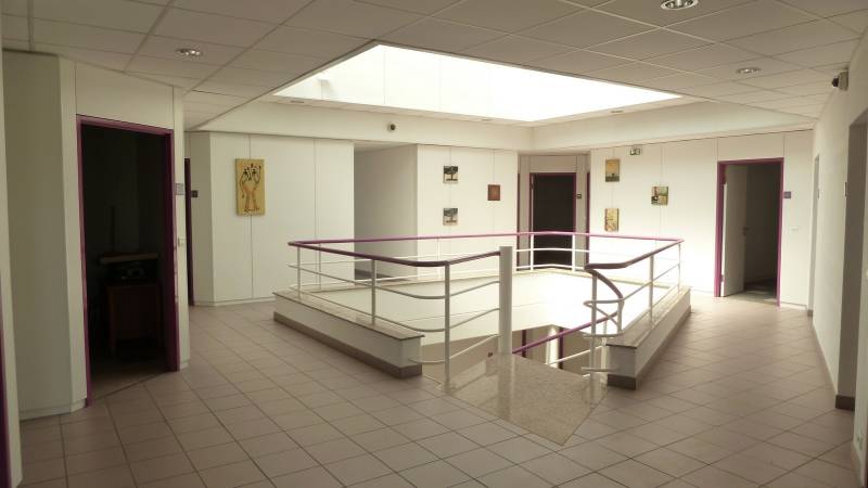 Immeuble mixte Soufflenheim  Bâtiment bureaux