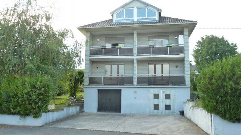 vente d'appartement en copropriété à Wissembourg