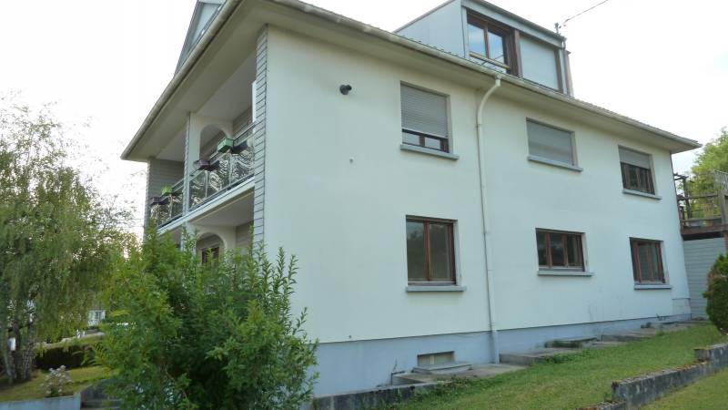 Appartement en copro vendu à Wissembourg