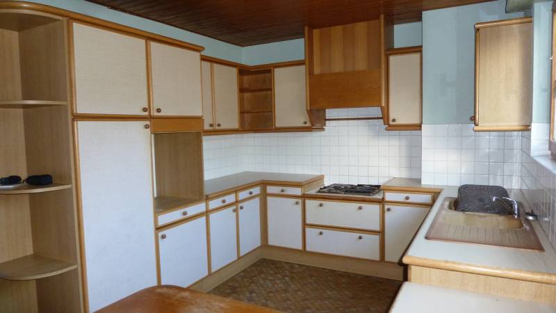 Logement en copro avec jardin vendu à Wissembourg