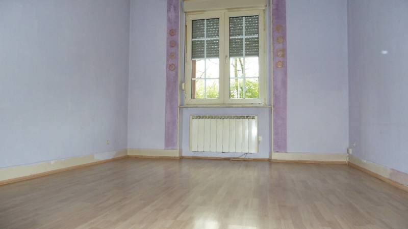 Appartement en rez de chaussée vendu à Lauterbourg