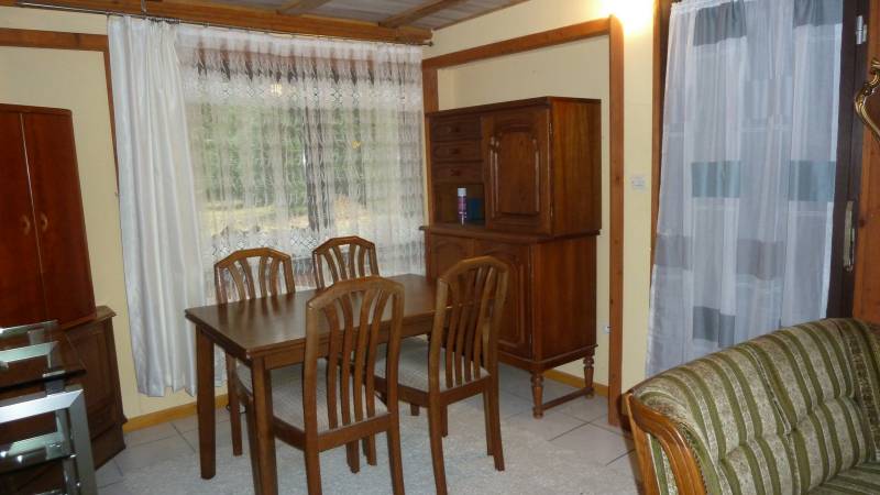 Location au calme à Fort Louis