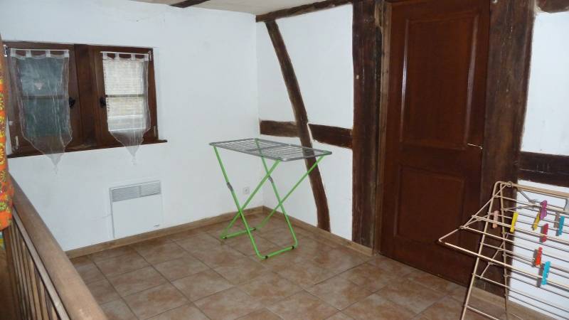 Rénovation d'une maison ancienne