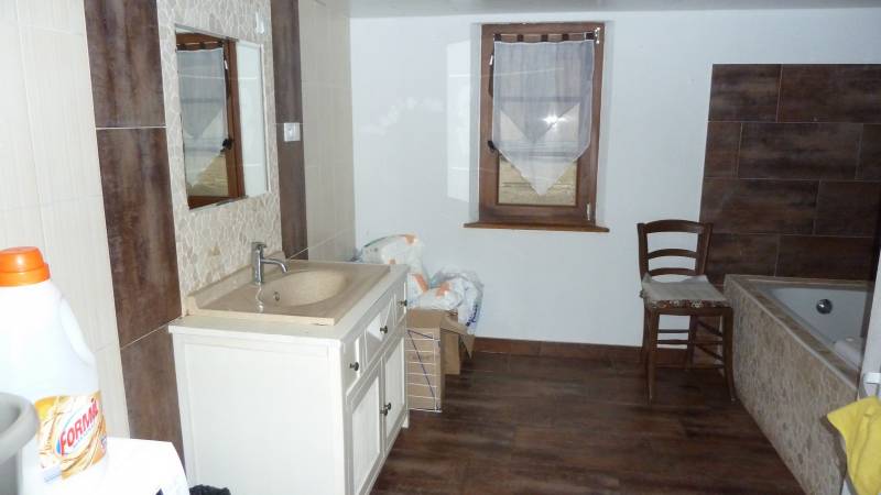 Beaux travaux de rénovation à l'ancienne