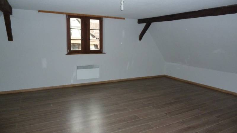 Belle chambre dans maison à colombage