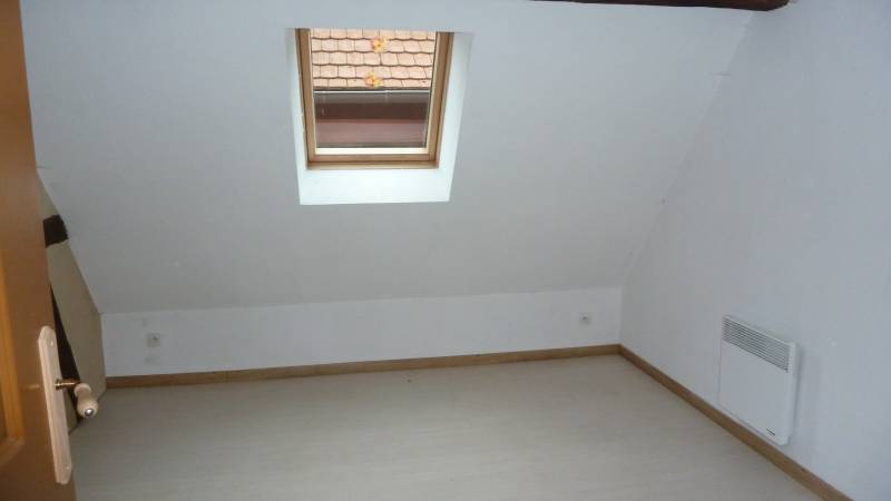 Chambre dans maison rénovée