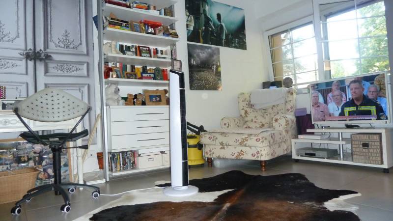 Logement rénové, équipé, meuble en rez de jardin à Lauterbourg