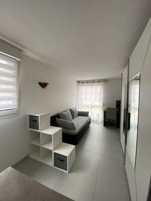 Studio étudiant Strasbourg Krutenau