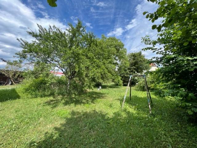 Terrain Constructible à Sessenheim