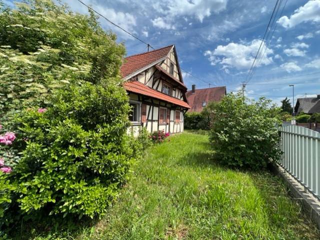 Maisons à vendre à Sessenheim
