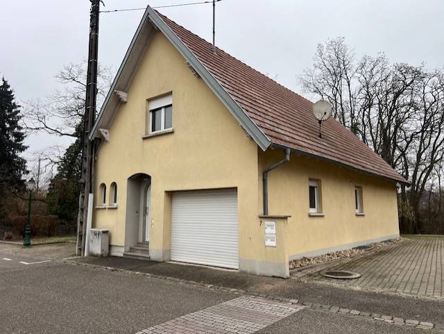 Maison en vente à Lauterbourg