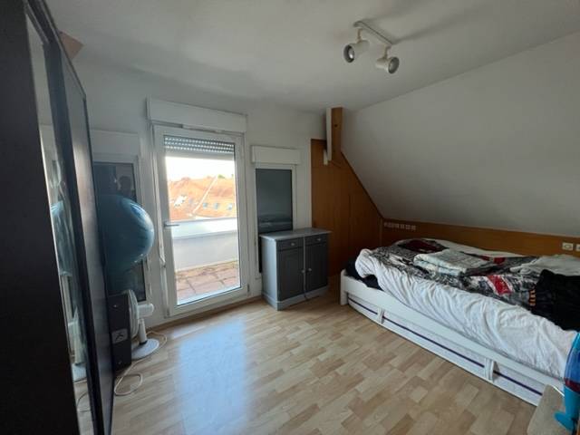 Appartement à Lauterbourg centre 