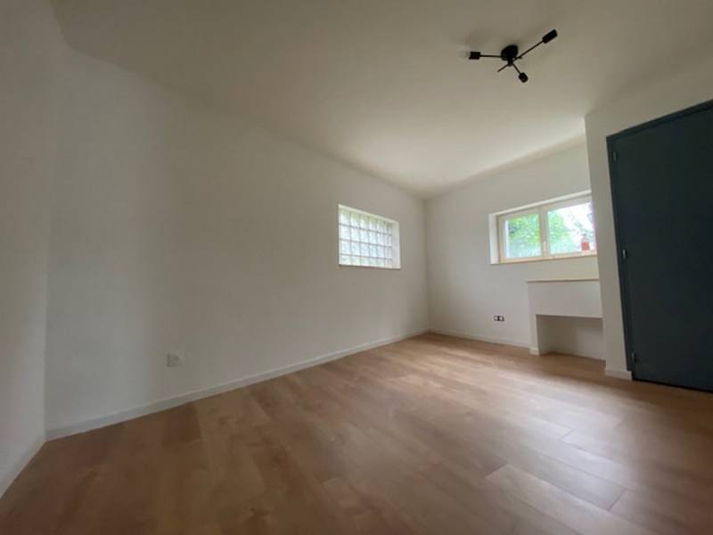 chambre rez de chaussée