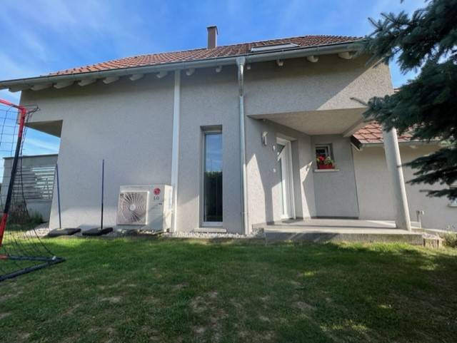 Maison avec terrain à la campagne