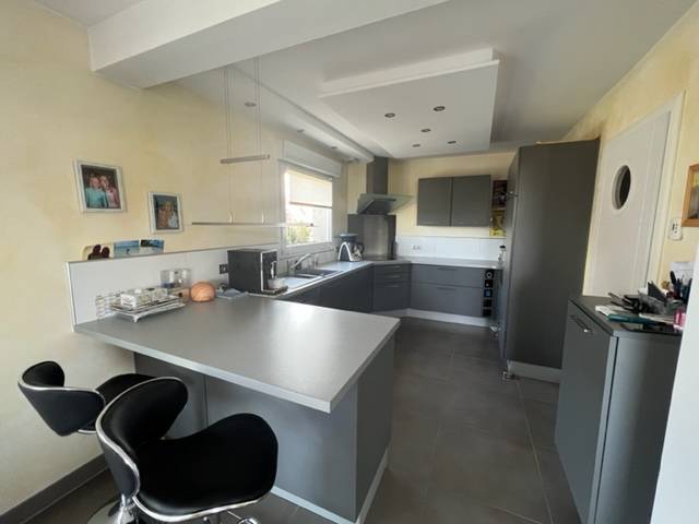 Maison avec cuisine équipée