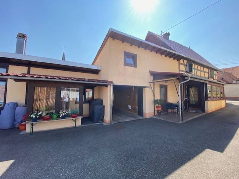 Vente de maison à Riedseltz