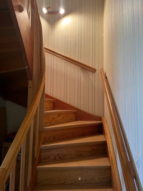 Maison à rafraîchir