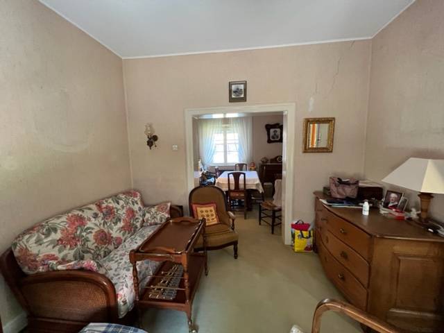 Maison en bon état à Sessenheim