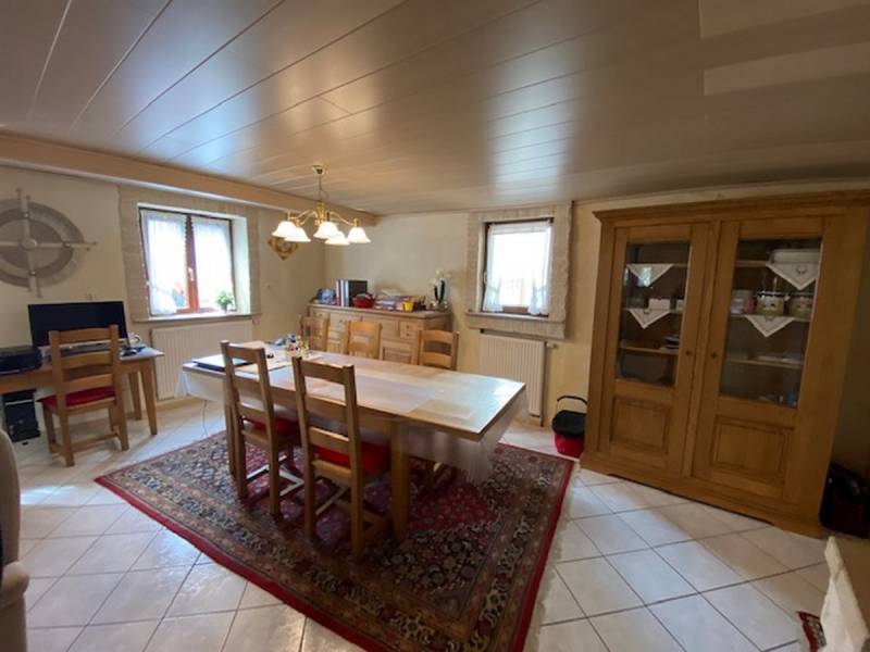 Vente de maison avec terrain à Rieseltz