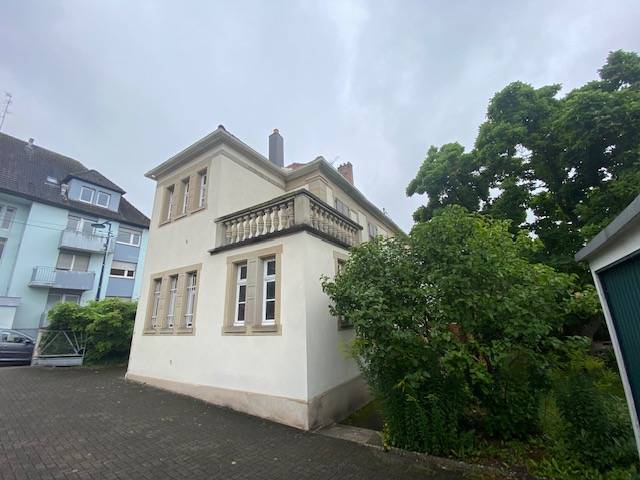 Maison de caractère à Saverne