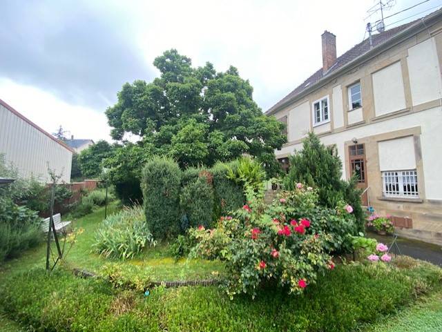 Maison de maître à Saverne
