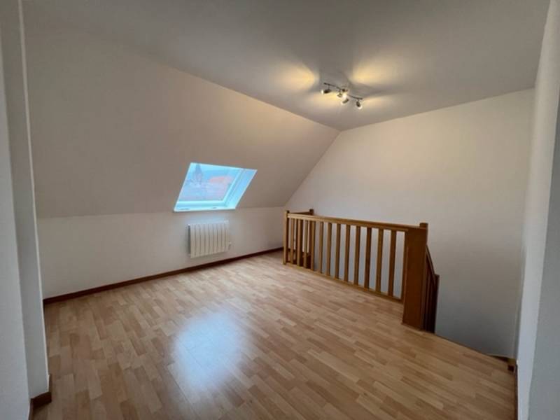 Duplex Wissembourg 67160 Centre ville 