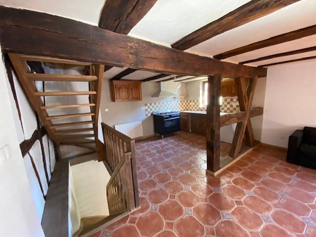 Cuisine salle à manger