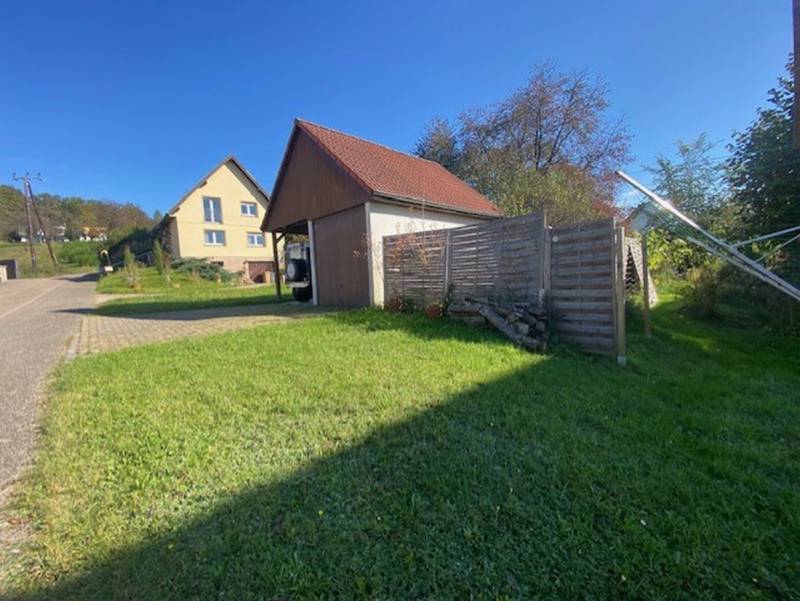 Terrain de construction Climbach 67510 Village 