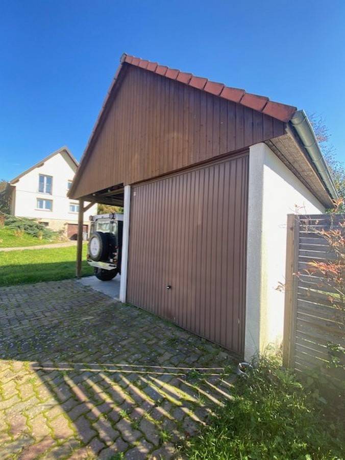 Terrain de construction Climbach 67510 Village 