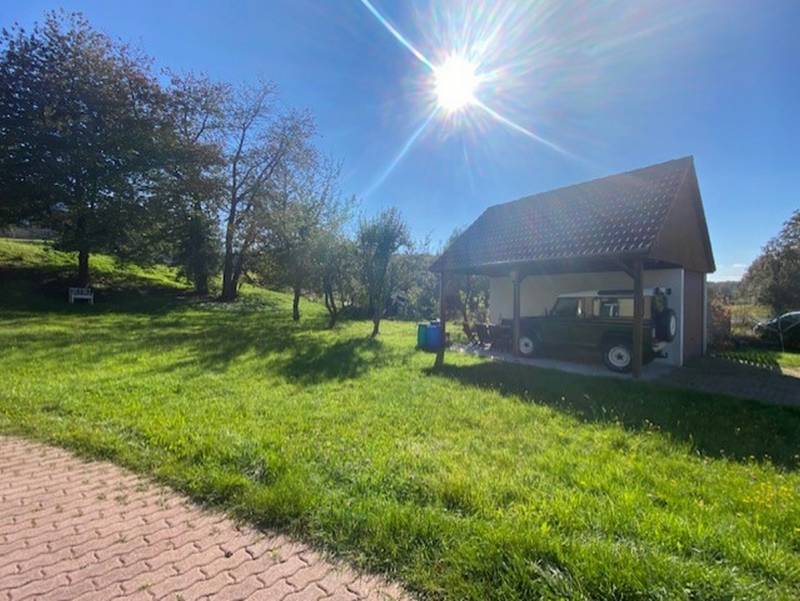 Terrain de construction Climbach 67510 Village 