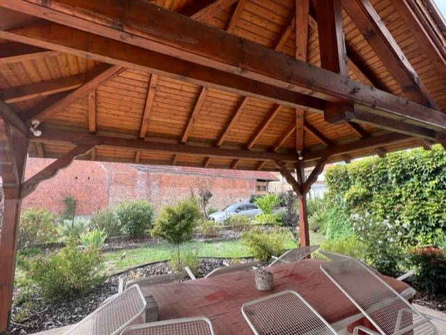 Maison avec terrasse à Lauterbourg