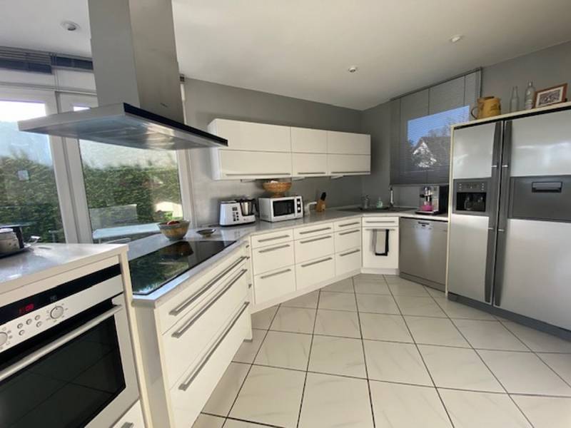 Maison individuelle avec piscine Rittershoffen 67690 Village avec piscine