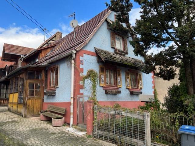 Maison à vendre à Scheibenhard