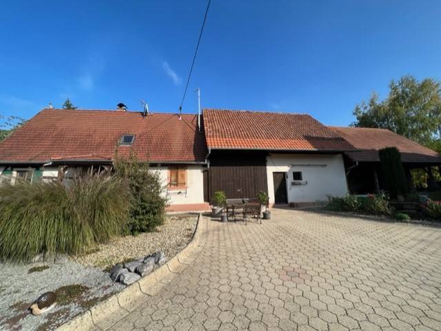 Maison avec charme à vendre à Salmbach