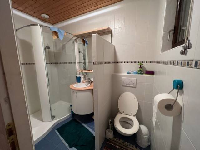 Chalet en bon état à vendre