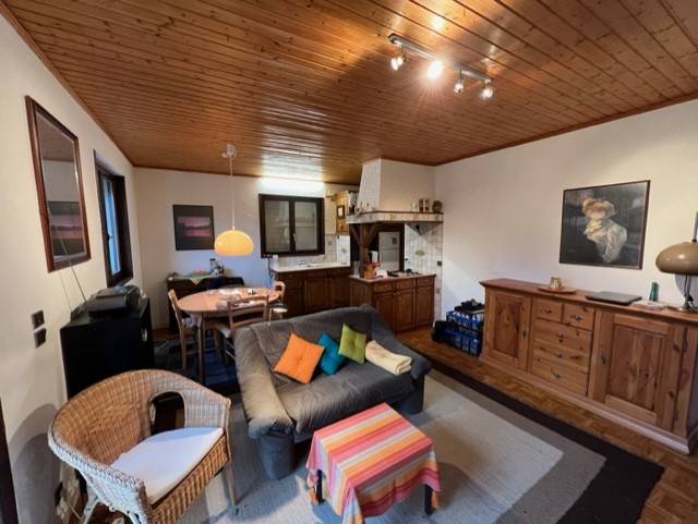 Chalet avec terrain dans les Vosges