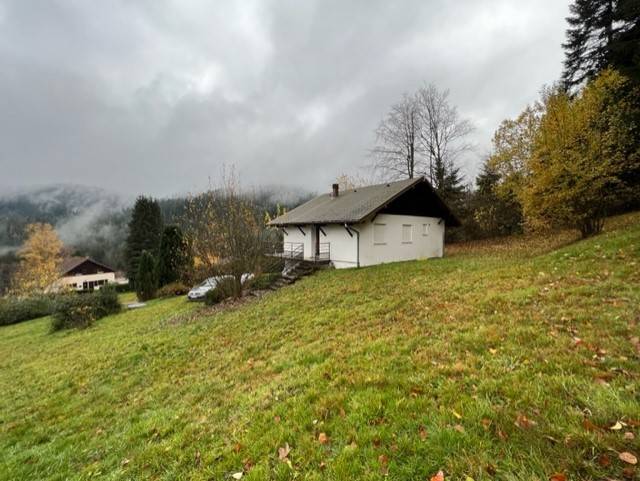 Maison à 2Km du Lac de Geradmer