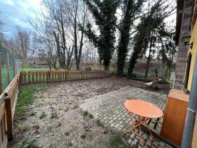 Appartement avec jardin à louer