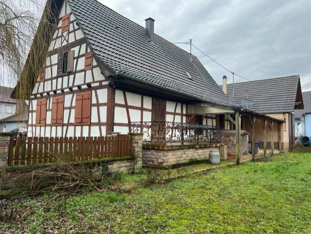 Maison à vendre à Scheibenhard