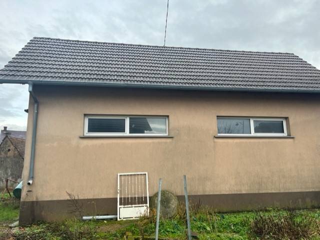 Maison avec Garage à Scheibenhard