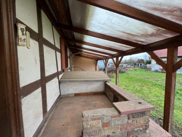 Maison avec terrasse à Scheibenhard