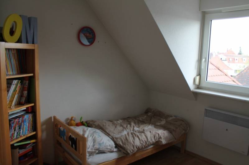 Joli Duplex au centre de Lauterbourg