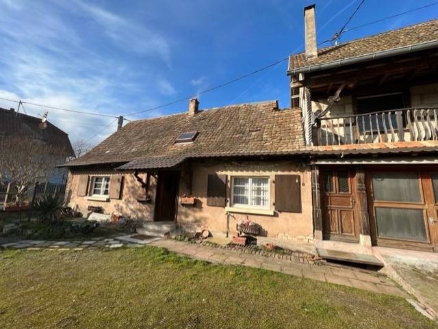 Maison à rénover à Auenheim