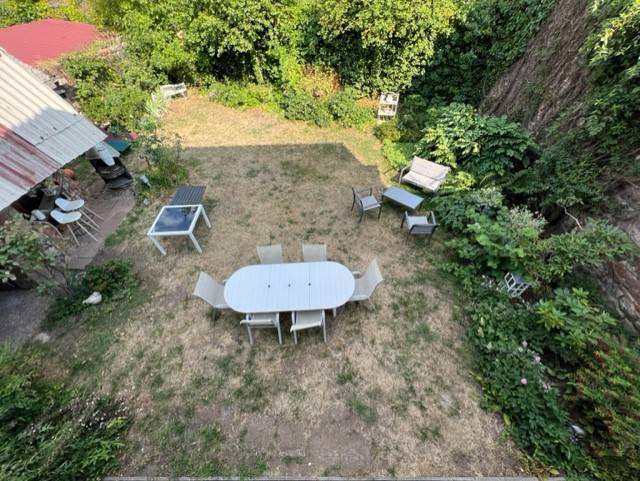 Maison avec jardin en hyper centre de Wissembourg