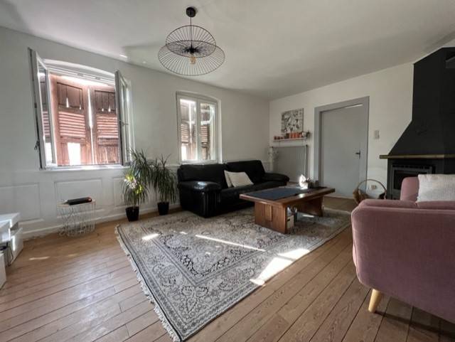 Maison rare à Wissembourg