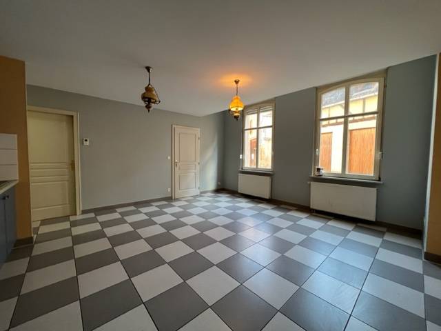 Logement F3 Wissembourg Centre